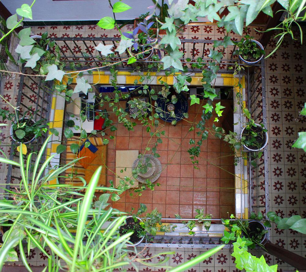 Hostal Lis إشبيلية المظهر الخارجي الصورة