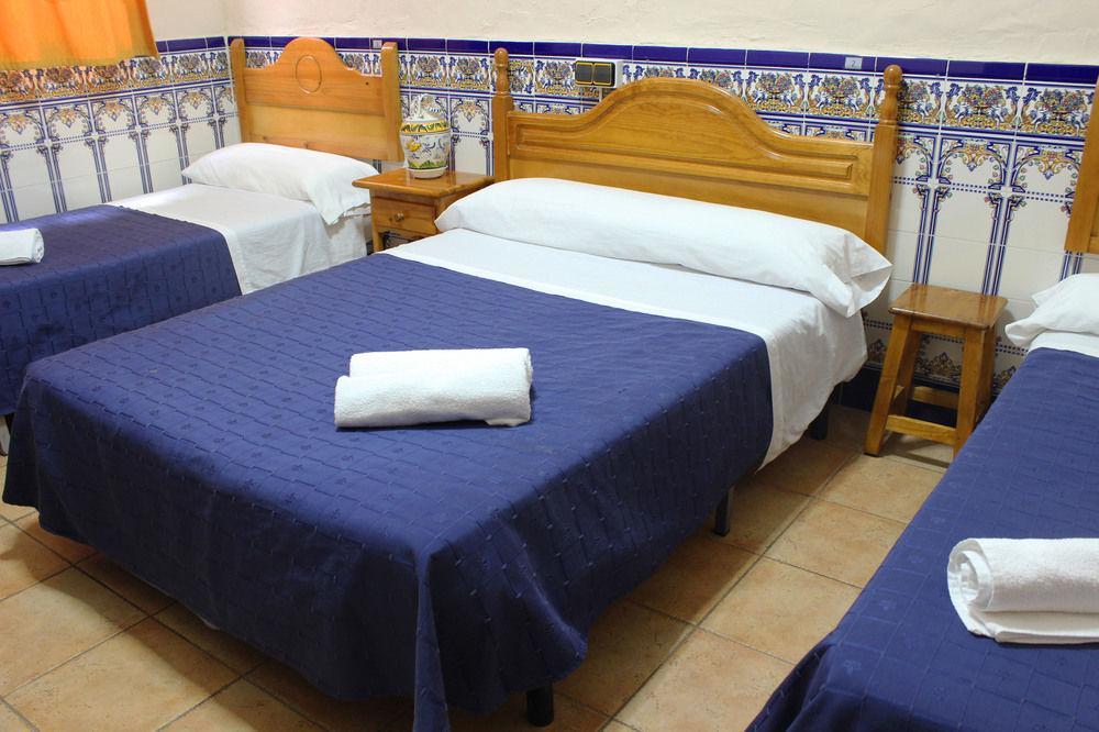 Hostal Lis إشبيلية المظهر الخارجي الصورة