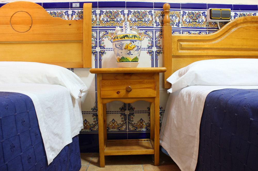 Hostal Lis إشبيلية المظهر الخارجي الصورة