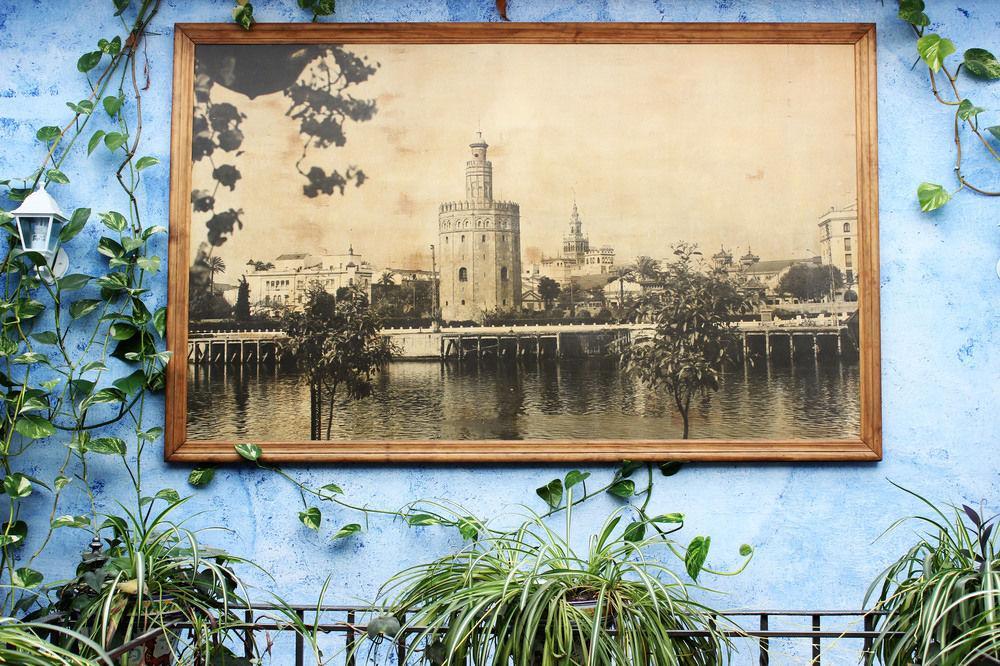 Hostal Lis إشبيلية المظهر الخارجي الصورة