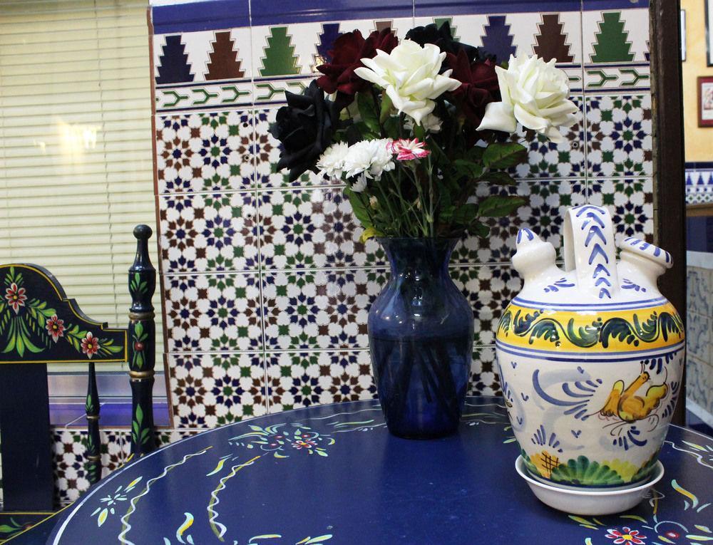 Hostal Lis إشبيلية المظهر الخارجي الصورة