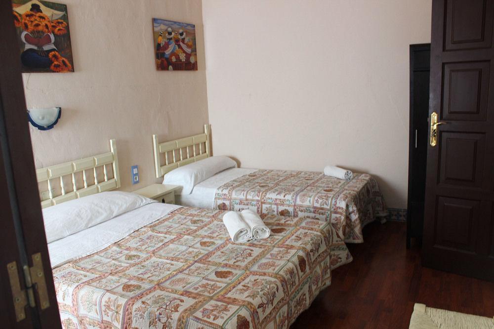 Hostal Lis إشبيلية المظهر الخارجي الصورة