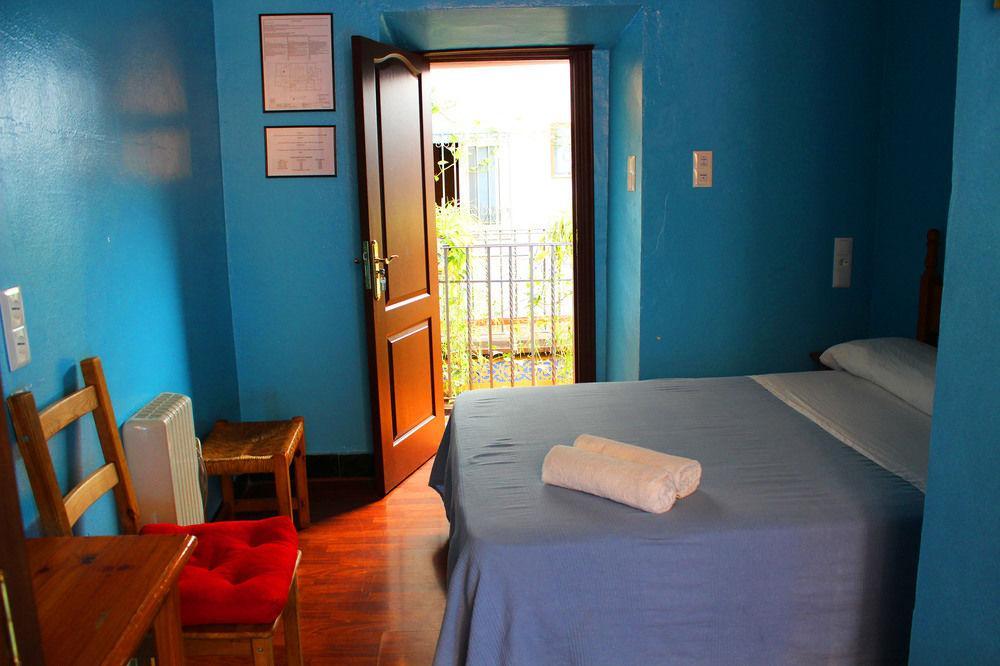 Hostal Lis إشبيلية المظهر الخارجي الصورة