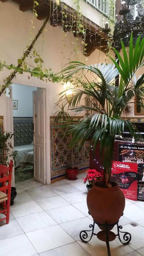 Hostal Lis إشبيلية المظهر الخارجي الصورة