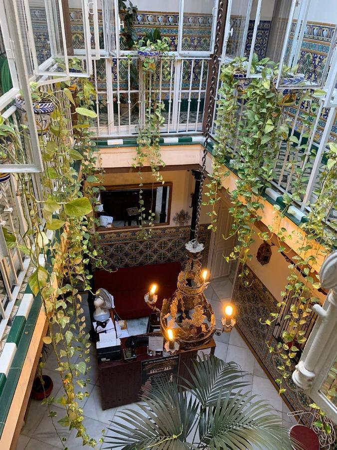 Hostal Lis إشبيلية المظهر الخارجي الصورة