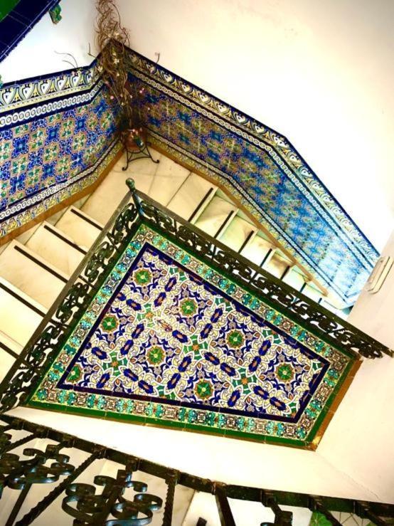 Hostal Lis إشبيلية المظهر الخارجي الصورة