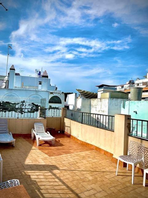 Hostal Lis إشبيلية المظهر الخارجي الصورة