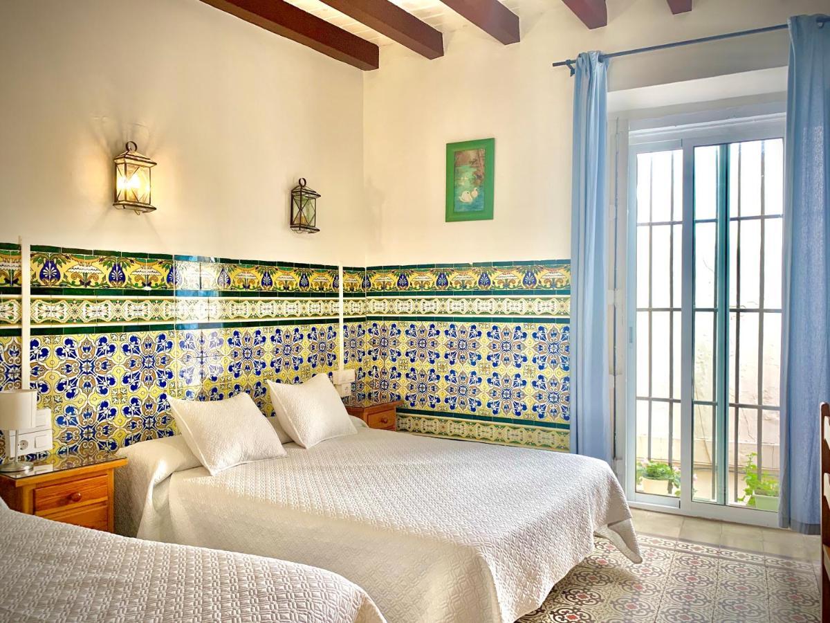 Hostal Lis إشبيلية المظهر الخارجي الصورة