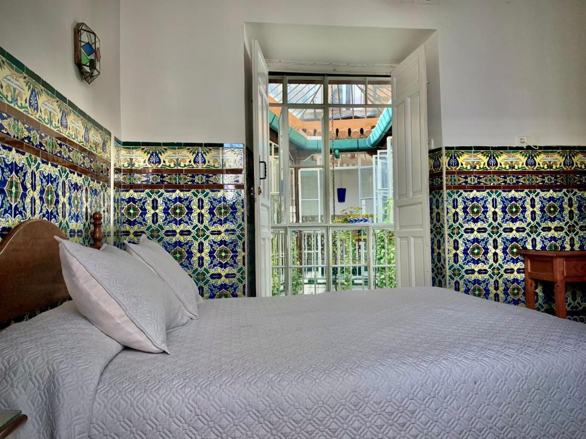 Hostal Lis إشبيلية المظهر الخارجي الصورة
