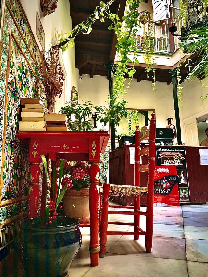 Hostal Lis إشبيلية المظهر الخارجي الصورة