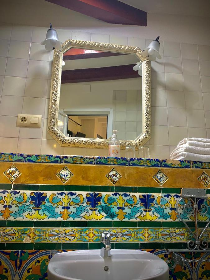 Hostal Lis إشبيلية المظهر الخارجي الصورة
