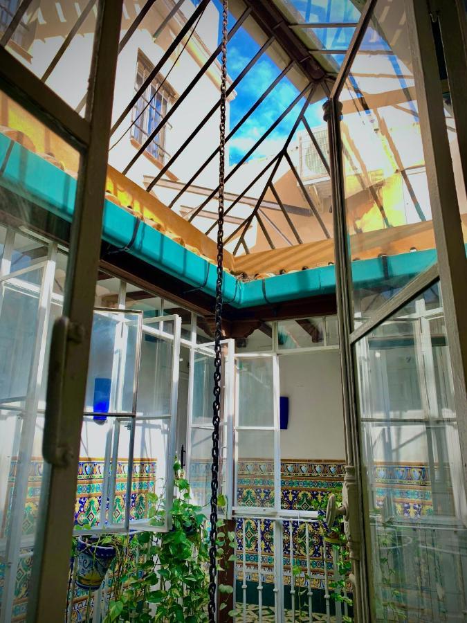 Hostal Lis إشبيلية المظهر الخارجي الصورة
