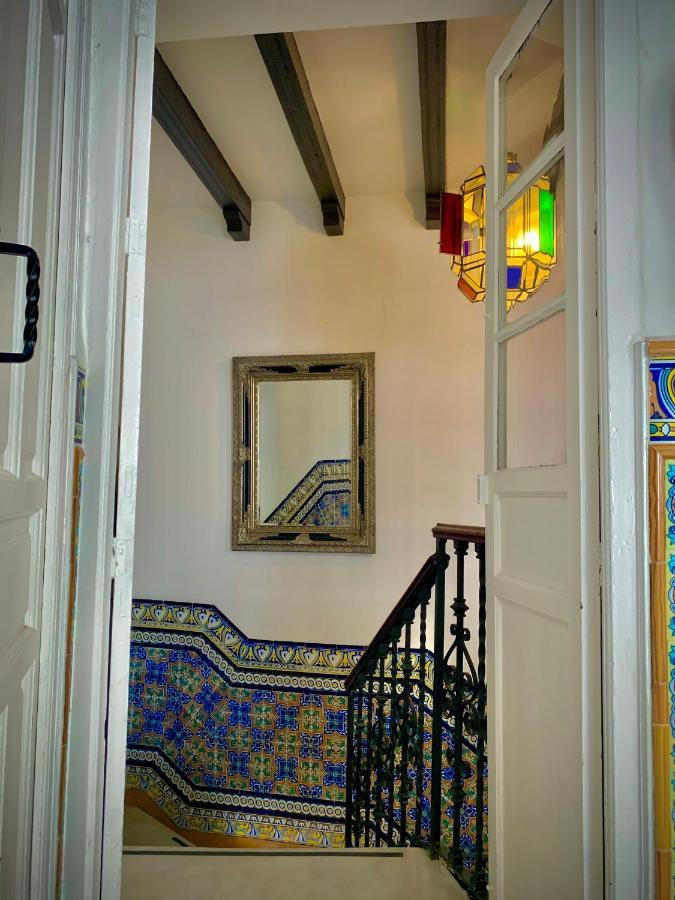 Hostal Lis إشبيلية المظهر الخارجي الصورة
