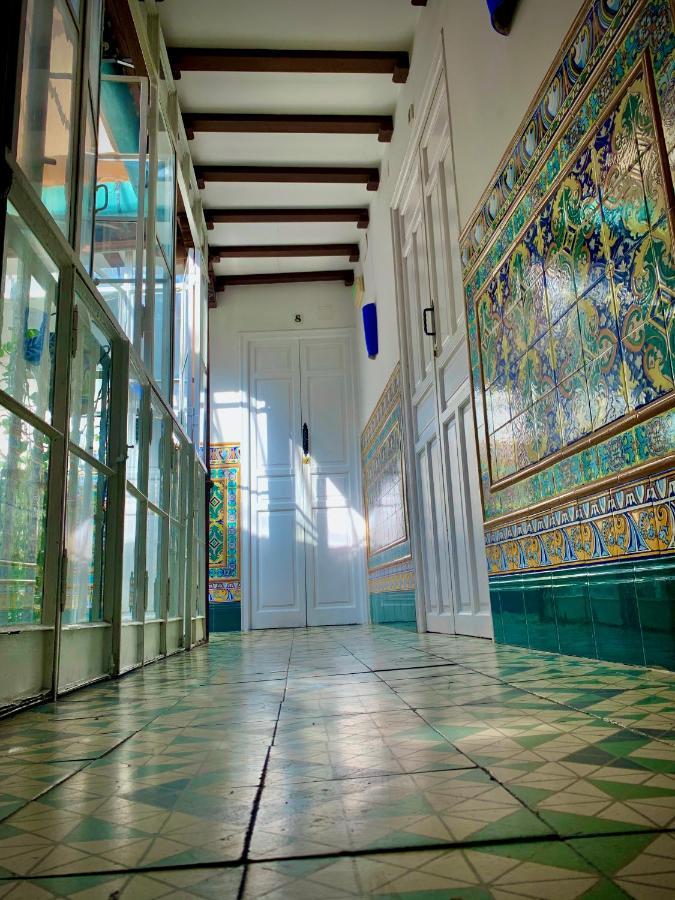 Hostal Lis إشبيلية المظهر الخارجي الصورة